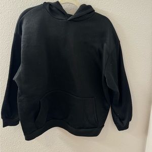 Black Hoodie